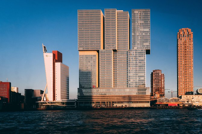 Schiphol Airport & Amsterdam to Rotterdam Private Transfer - The drive to Rotterdam takes about 30 to 45 minutes