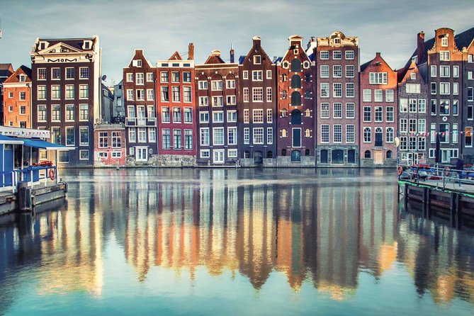 Schiphol Airport to Amsterdam Private Transfer - Choosing Between an E-Class, S-Class, and V-Class