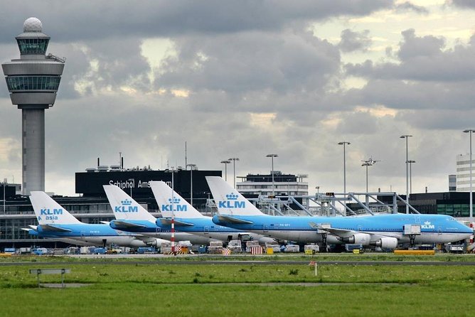 Schiphol Airport to Amsterdam Private Transfer - The 30 to 45 Minute Ride Into Amsterdam