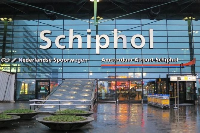 Schiphol Amsterdam Airport Private Arrival Transfer - Leaving Schiphol without wrestling your luggage