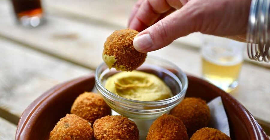 Secret Food Tours Amsterdam - Why the Jordaan makes a good food-tour setting