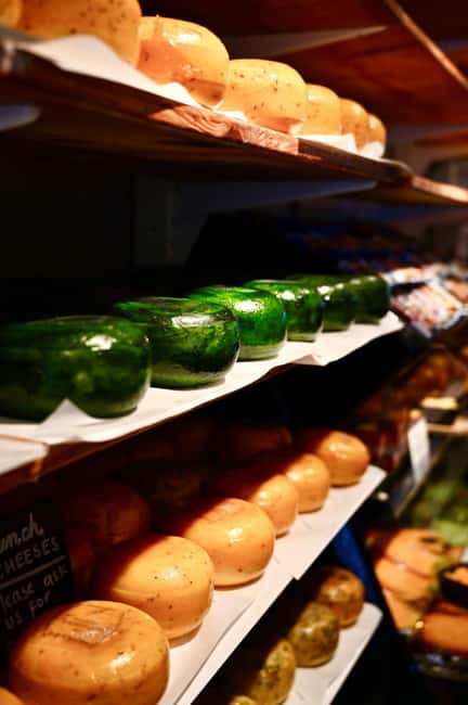 Secret Food Tours Amsterdam - Stamppot brings the hearty main course
