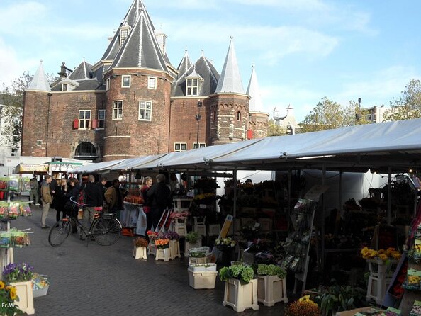 Secrets of Amsterdam Walking Tour plus Dutch Sweets Tasting - Starting where Amsterdam began, at Dam Square