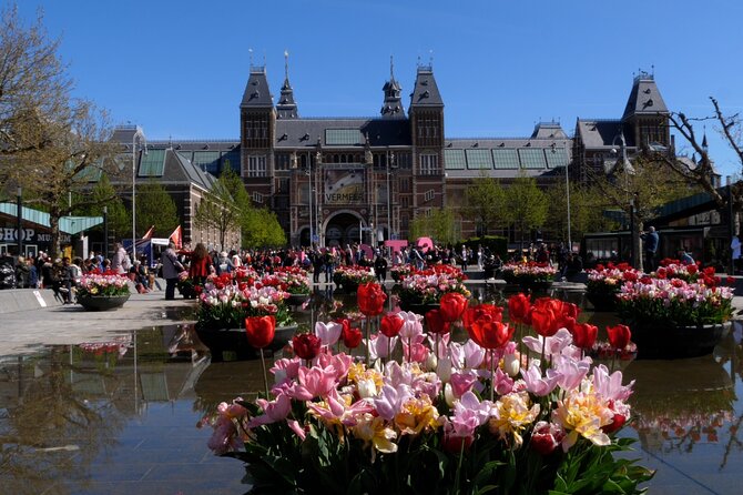 Segway City Tours Amsterdam - Rain, Cold, and Amsterdam Weather