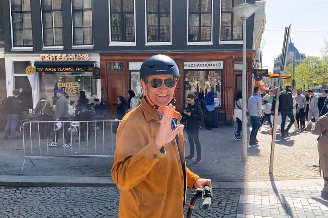 Segway City Tours Amsterdam - Is $119.77 a Fair Price?