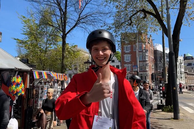 Segway City Tours Amsterdam - Who Will Enjoy This Amsterdam Ride?