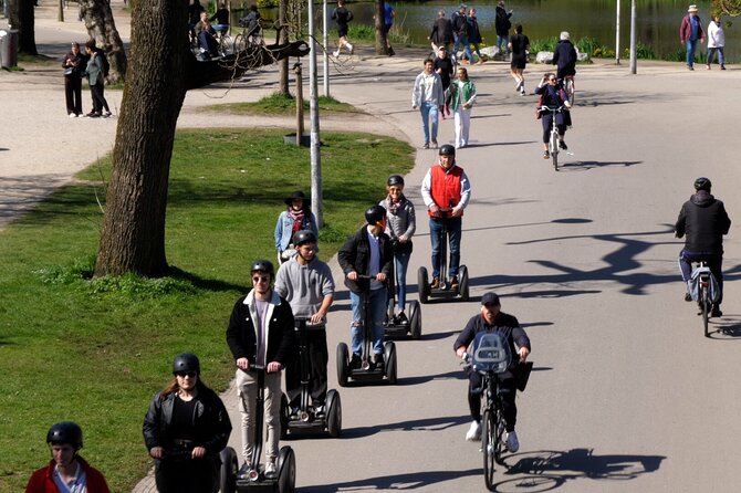 Segway City Tours Amsterdam - Booking Tips That Make a Difference
