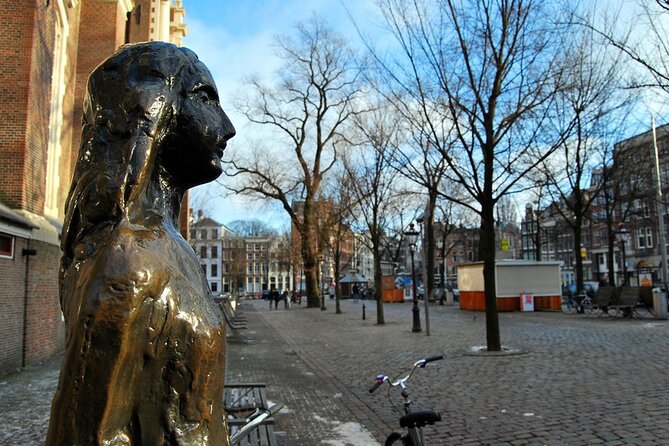 Self-Guided Audio Tour Holocaust Series: The Jewish Quarter - The Portuguese Synagogue and stories of refuge