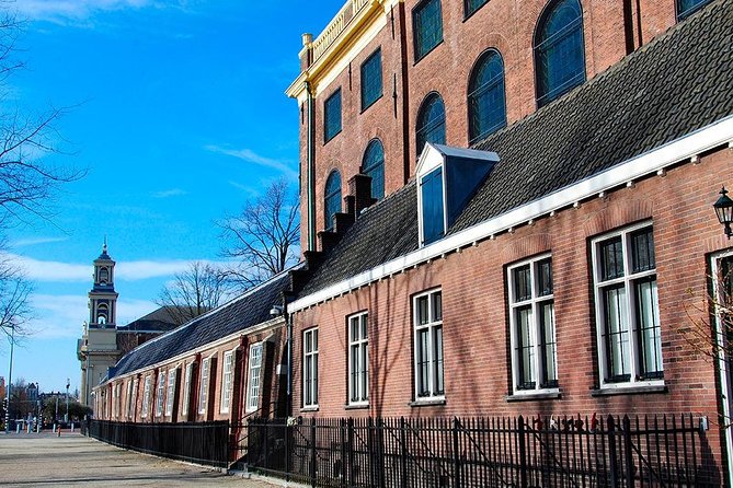 Self-Guided Audio Tour Holocaust Series: The Jewish Quarter - What the audio format does well