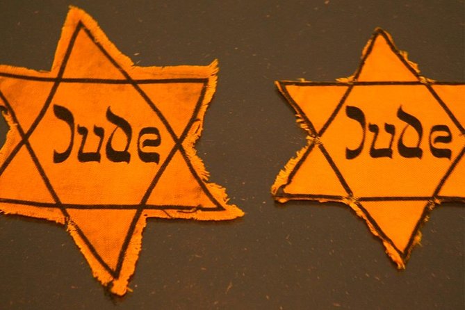 Self-Guided Audio Tour Holocaust Series: The Jewish Quarter - Price and what your $10.72 buys