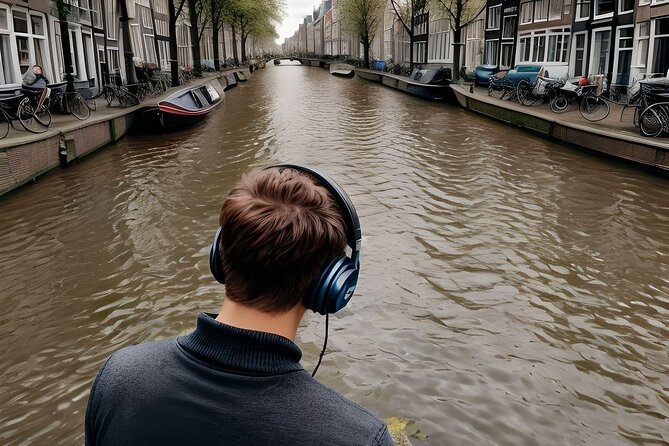 Self-Guided Audio Tour of The Red Light District - Starting beside the Basilica of Saint Nicholas