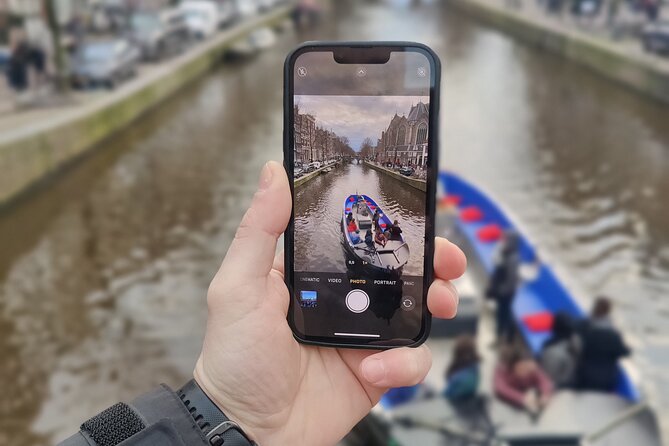 Self Guided City Tour in Amsterdam - Amsterdam Tulip - Key points to know before you go