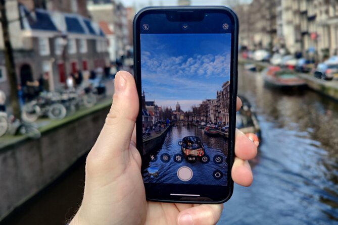 Self Guided City Tour in Amsterdam - Amsterdam Tulip - What the 2 to 3 hours really means