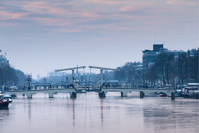 Self-guided city walking tour in Amsterdam - Starting at Centraal Station and Damrak