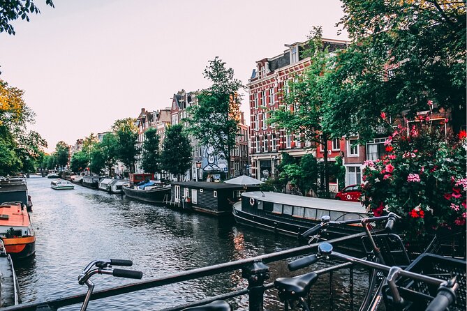 Self-guided city walking tour in Amsterdam - Timing, walking effort, and group value