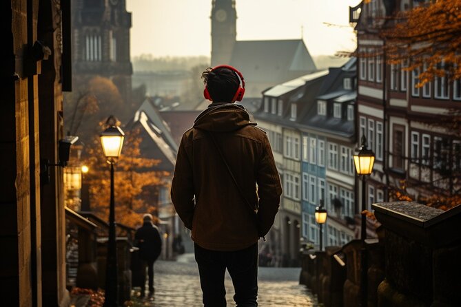 Self Guided Tours Amsterdam With 100 Captivating Audio Stories - De Wallen, beyond the red lights