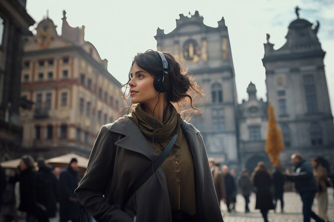 Self Guided Tours Amsterdam With 100 Captivating Audio Stories - Jordaan, canals, art, and daily life