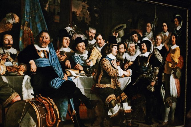 Skip-the-line Rijksmuseum & Rembrandt House & City - Exclusive Tour Guided Tour - Inside Rembrandt’s actual home and studio