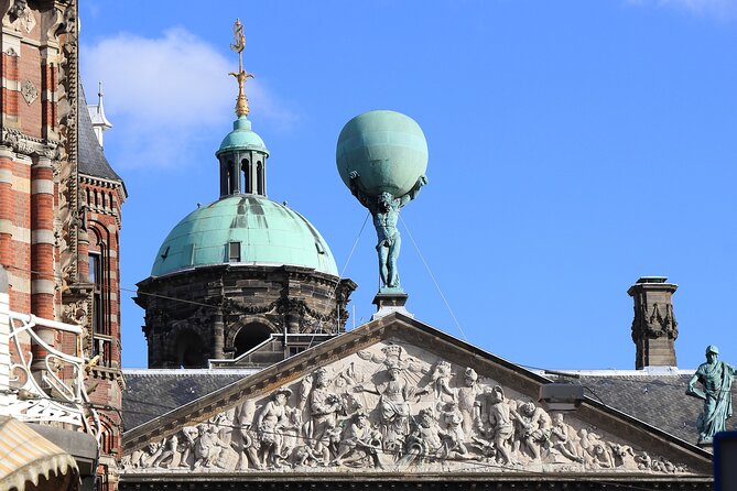Skip-the-line Royal Palace of Amsterdam Private Guided Tour - The Royal Palace, from city hall to royal residence