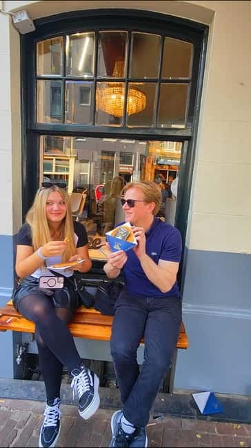 Skipping Lines & Sipping Beers: A History Tour of Amsterdam - Why this Amsterdam food walk works