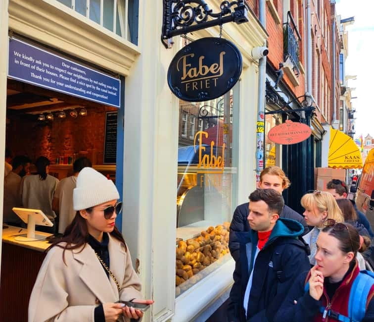 Skipping Lines & Sipping Beers: A History Tour of Amsterdam - How the 3.5-hour timing affects your day