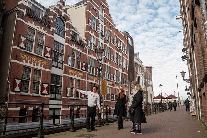 Small-Group: Culture & History Walking Tour of Amsterdam - What this Amsterdam walk actually gives you