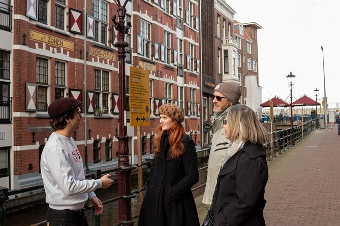 Small-Group: Culture & History Walking Tour of Amsterdam - Is $41.10 a fair price?
