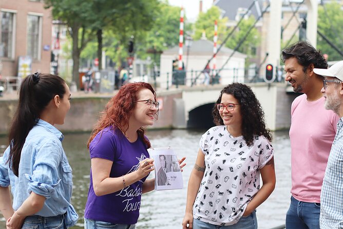 Small Group Hidden Gems Tour in Amsterdam - Key points to know before you book