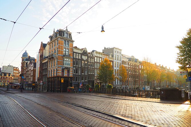 Small Group LGBTQ+ History Tour in Amsterdam - Why this Amsterdam tour feels different