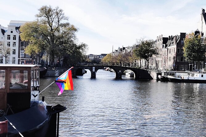 Small Group LGBTQ+ History Tour in Amsterdam - Herengracht: quiet resistance in a canal house