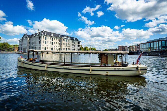 Small-Group Luxury Canal Cruise with Local Skipper - Hotel pickup, meeting point, and group details