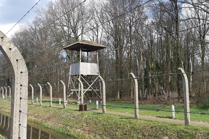 Small Group Tour to Nazi WWII concentration camp from Amsterdam - Why Kamp Vught is worth the trip from Amsterdam