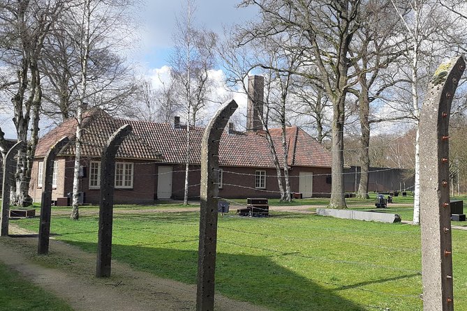 Small Group Tour to Nazi WWII concentration camp from Amsterdam - What the $199.55 price includes