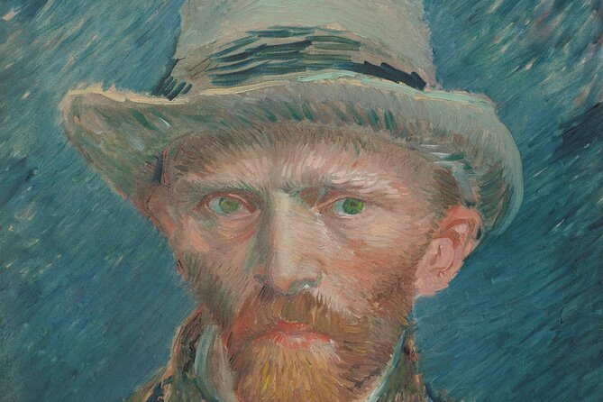 Small Group Tour: Van Gogh Museum Entry Included - Why a guide changes the Van Gogh Museum