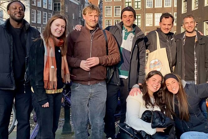 Small Group Tour: Van Gogh Museum Entry Included - Staying after the guided portion