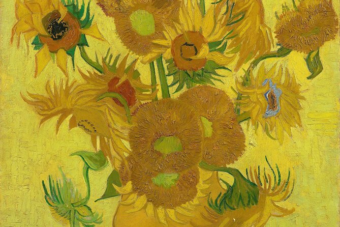 Small Group Tour: Van Gogh Museum Entry Included - Is $75 a fair price?