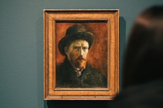 Small Group Tour: Van Gogh Museum Entry Included - Who should book this experience?