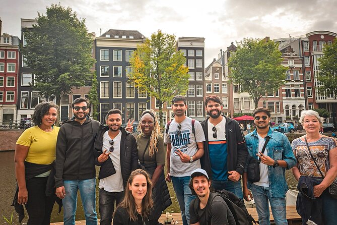 Small Group Walking Tour - Hello Amsterdam - Why this two-hour walk works for a first visit