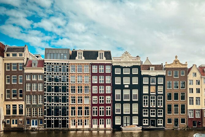 Small Group Walking Tour - Hello Amsterdam - Keizersgracht and the Dutch way of life