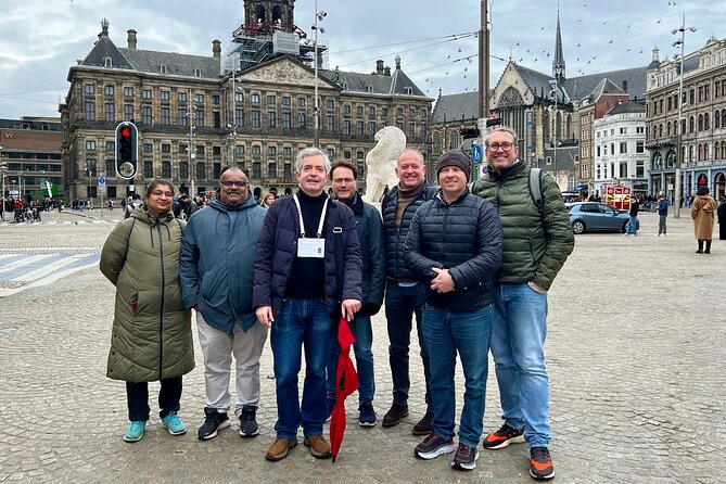 Small Group Walking Tour in Amsterdam with Friendly and Fun Guide - What the guide adds to the walk