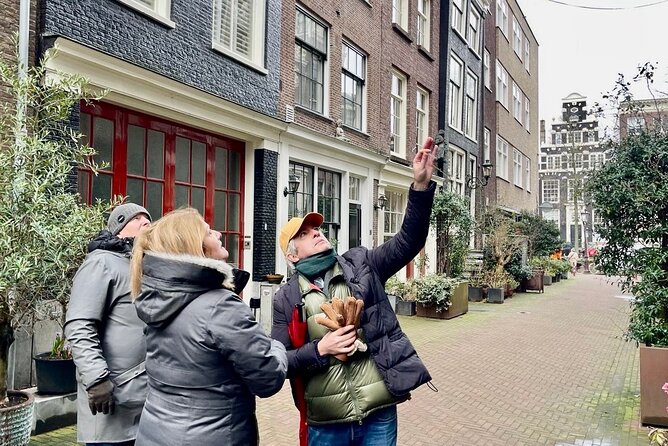 Small Group Walking Tour in Amsterdam with Friendly and Fun Guide - Is $41.13 good value?