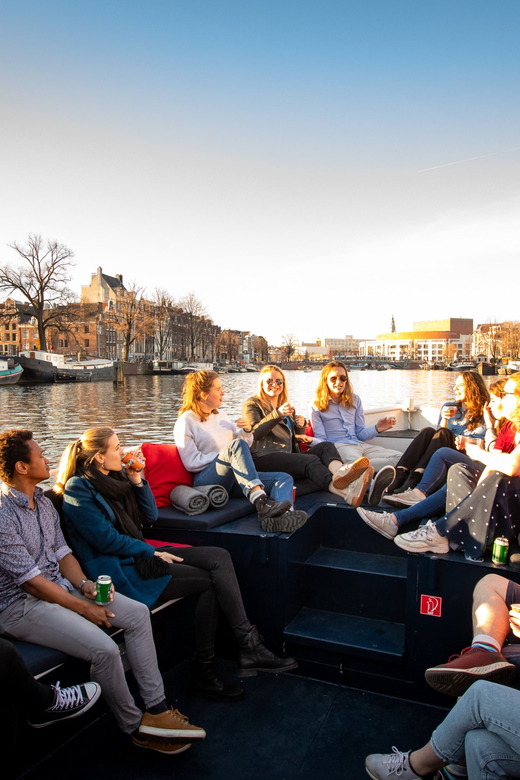 Small-Group Walking Tour with Amsterdam Canal Cruise - Zeedijk and Nieuwmarkt: Amsterdam’s More Complicated Story