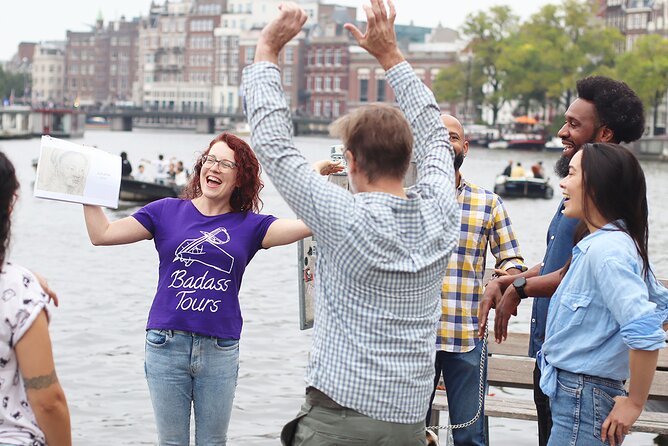 Small-Group Women's History Tour in Amsterdam - Key points to know before you book