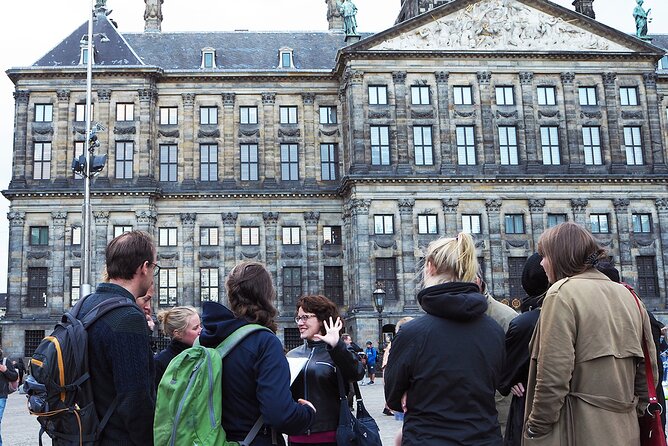 Small-Group Women's History Tour in Amsterdam - Rokin, the Miracle of Amsterdam, and the Women’s Riot