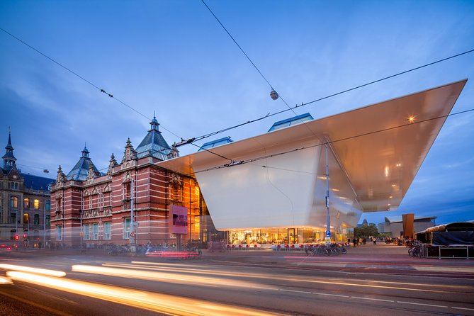 Stedelijk Museum Amsterdam: Modern and Contemporary Art - Erwin Olaf: Freedom through March 1, 2026