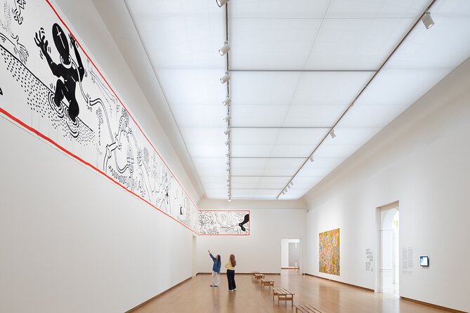 Stedelijk Museum Amsterdam: Modern and Contemporary Art - How long you need and how to use the audio tour