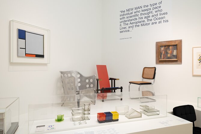 Stedelijk Museum Amsterdam: Modern and Contemporary Art - Who will enjoy this museum most