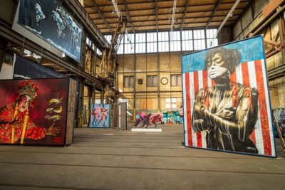 STRAAT Museum – Museum for Street Art Amsterdam Admission Ticket
