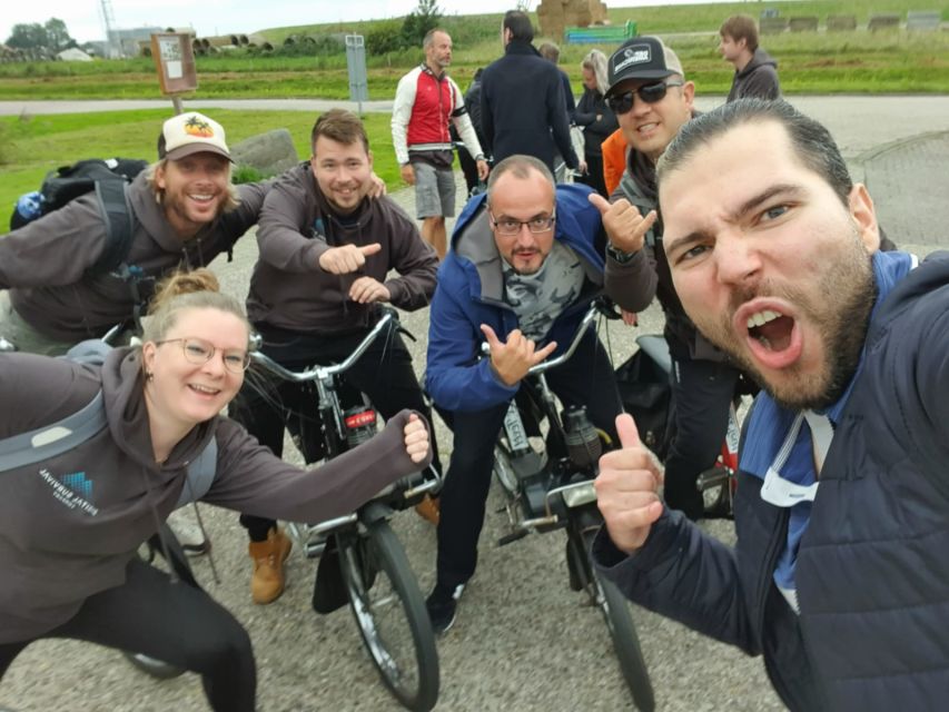 Texel: Solex Moped Rental - Key points for your Texel ride