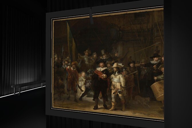 "The 10 Most Polluted Masterpieces: A Sustainable Digital Tour" - Key points to know before booking